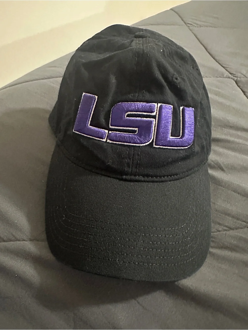 LSU Hat - Picture 1 of 6